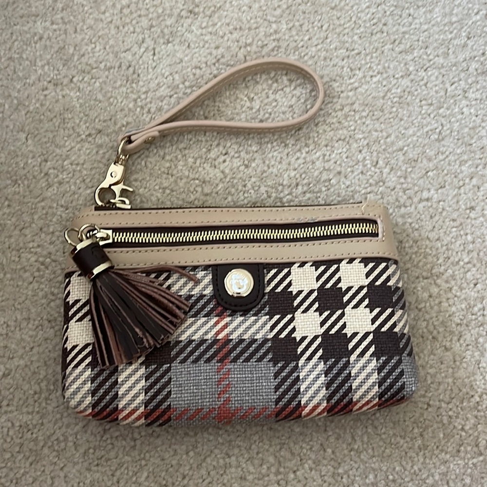 Spartina Wristlet